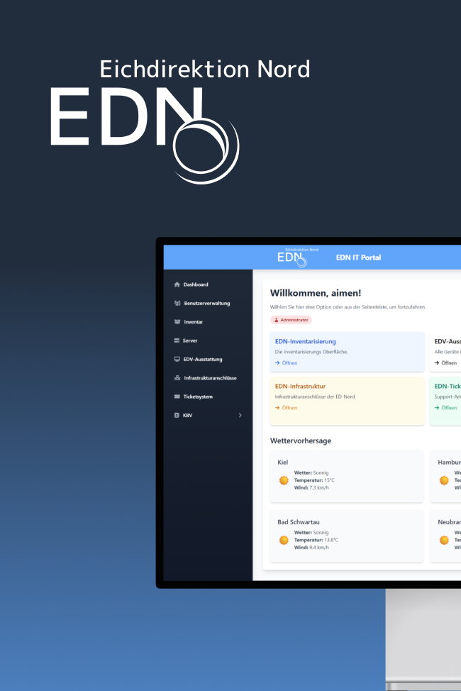 Alles auf einen Blick!